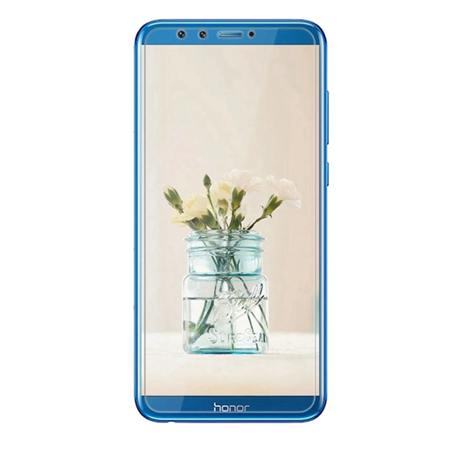 WHaY 2.5D Glass For Huawei Honor 9 Lite Film Cover 9H Tempered Glass Case For Huawei Honor 9 Lite Honor9 Lite Screen Protector   (16)