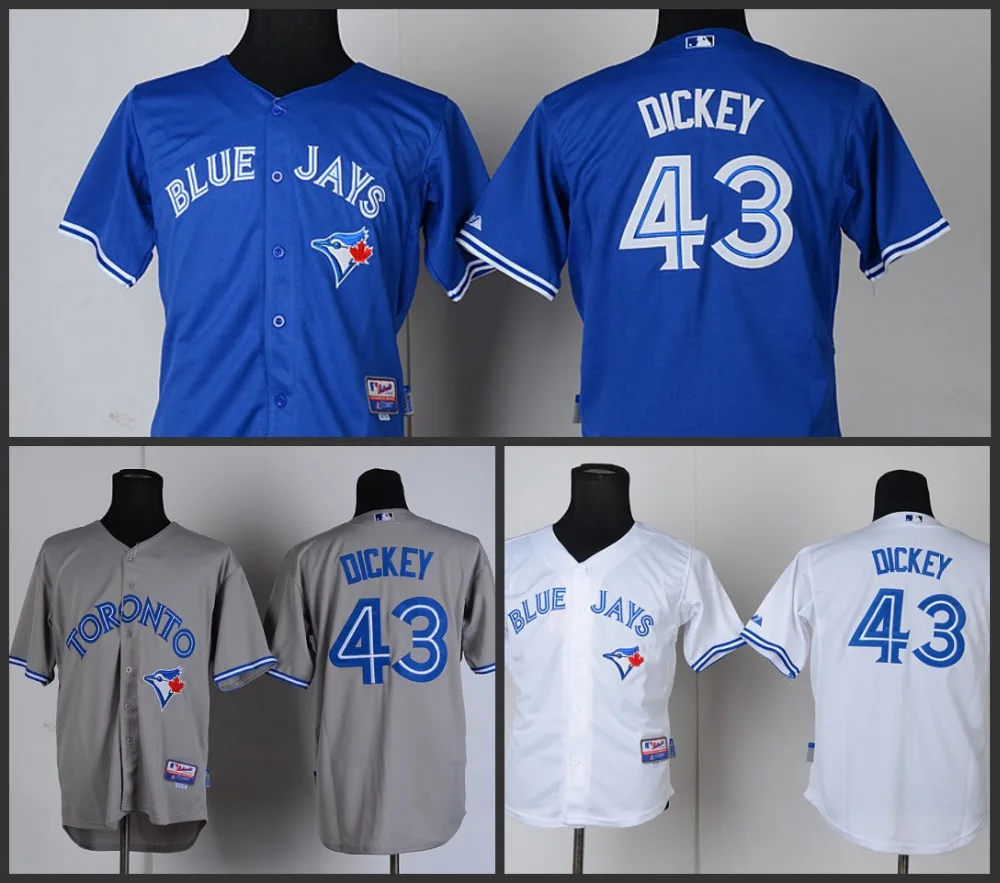 ra dickey jersey