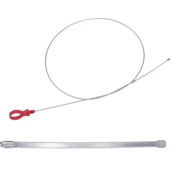 

Professional 1344mm Steel Automatic Level Dipstick Tool Car Transmission Gearbox Fluid For Jeep For VW For Chrysler For Dodge