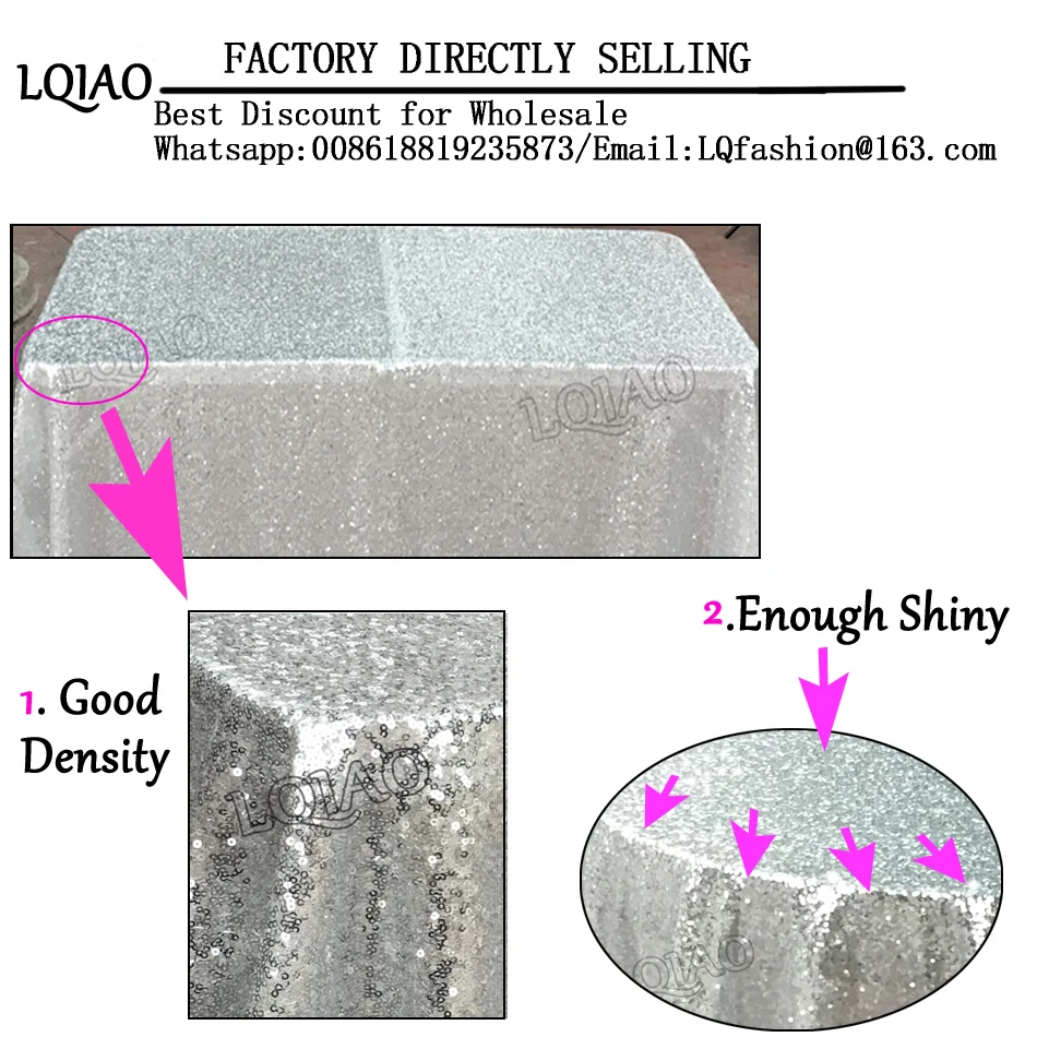 Sequin Tablecloth-001