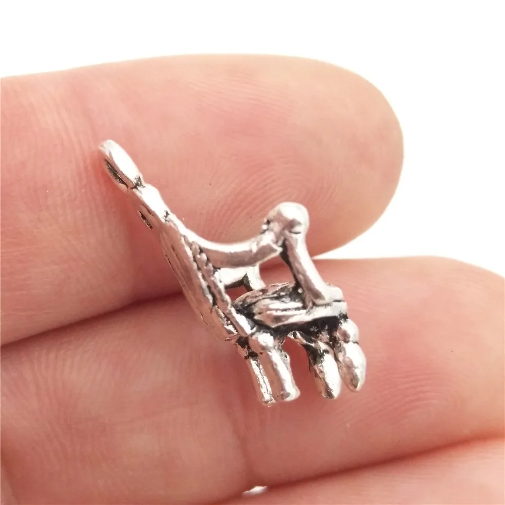 BULK 30 Zinc Alloy Vintage Style Chair Charms Antique Silver Plated Pendant Jewelry Accessory 14*20mm 2g BULK 30 Zinc Alloy Vintage Style Chair Charms Antique Silver Plated Pendant Jewelry Accessory 14*20mm 2g