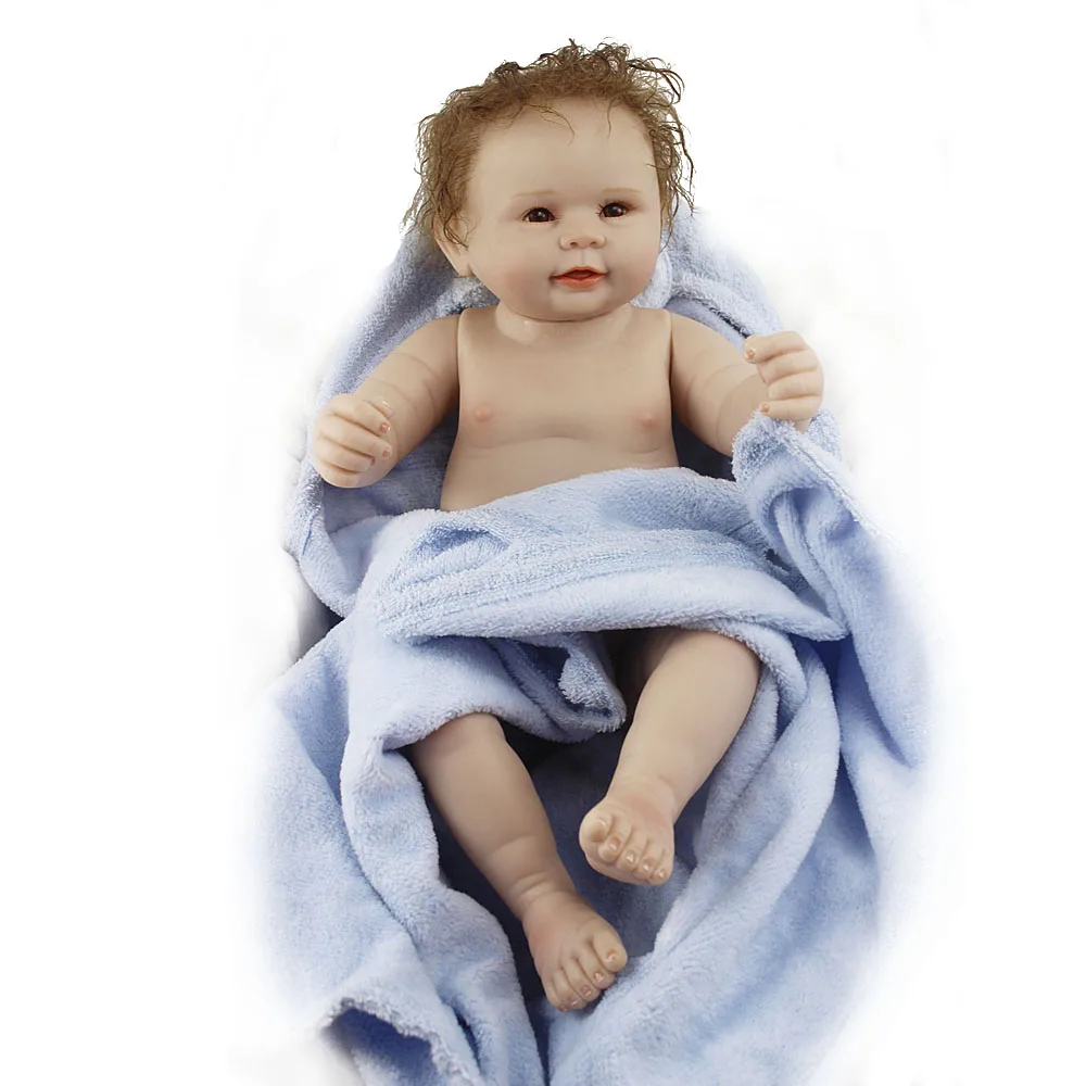 OtardDolls boneca reborn Dolls Детские Силиконовые Игрушки для ванны для детей реалистичные силиконовые куклы для новорожденных мальчиков
