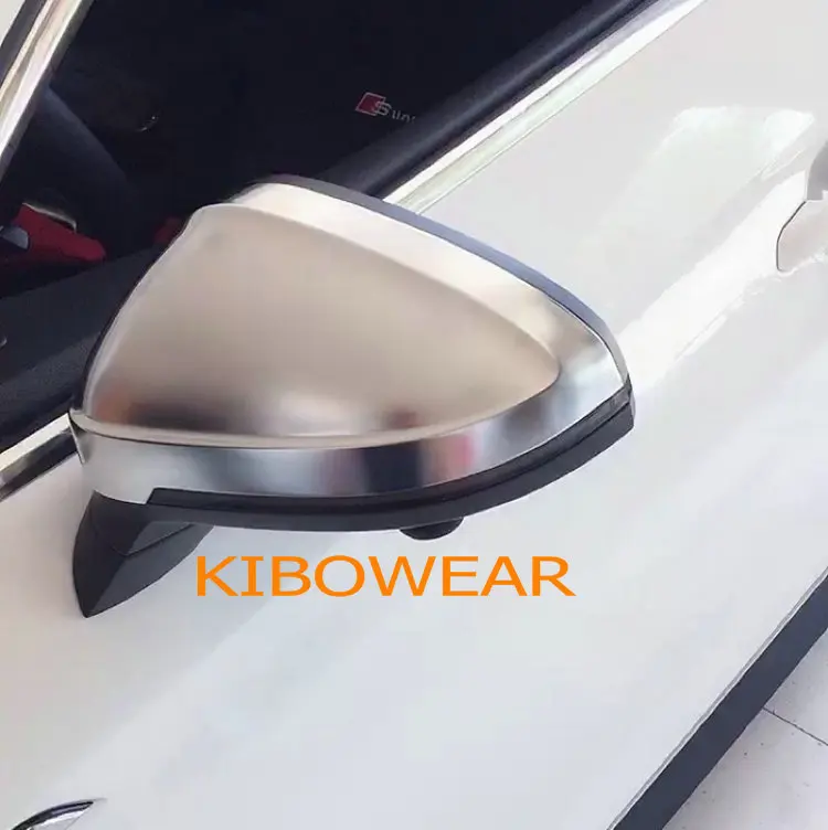 Kibowear для Audi A4 A5 B9 S4 S5 RS5 динамический мигалка светодиодный сигнал поворота мигание боковое зеркало огни индикатор мигалка
