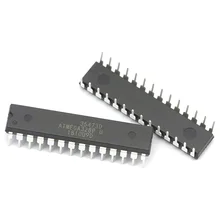 1 шт. ATMEGA328P-PU ATMEGA328 328P-PU микроконтроллер DIP-28