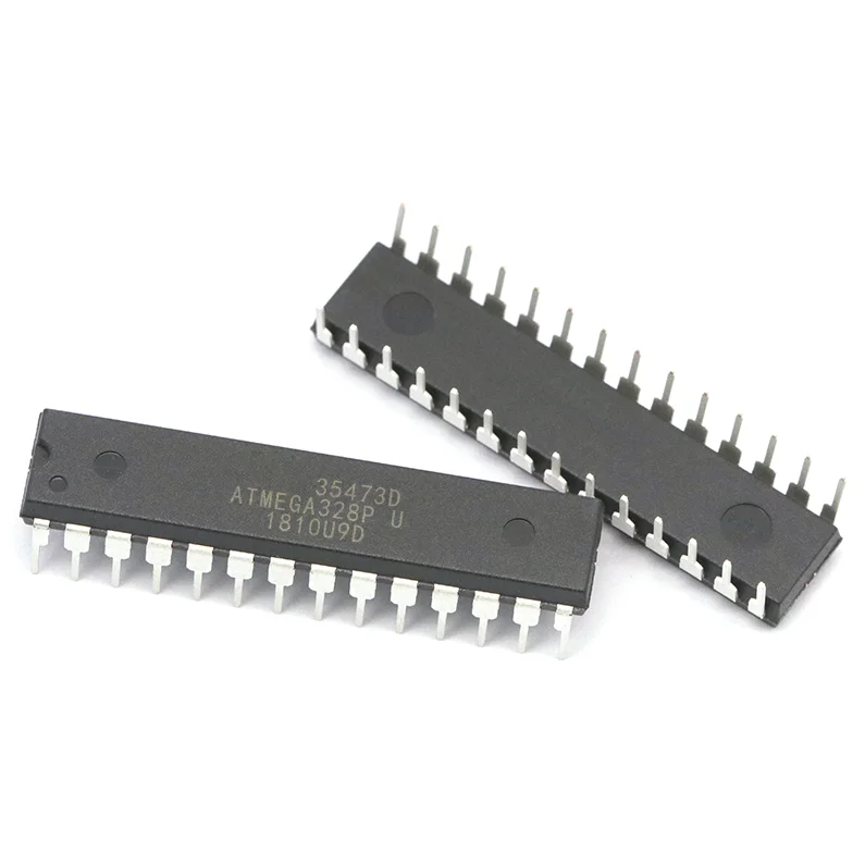 

1PCS ATMEGA328P-PU ATMEGA328 328P-PU Microcontroller DIP-28 Original of
