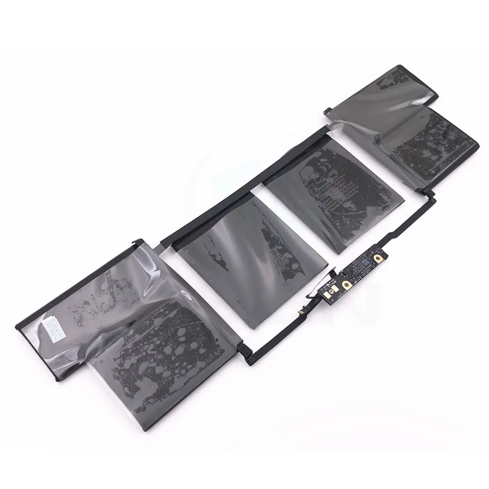 A1820 батарея для Macbook Pro retina 15,4 ''ноутбука A1707 батарея совместима год 11,4 v 76wh 6667MAh