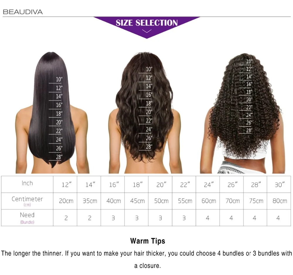 Beaudiva бразильские волосы Плетение Пучки глубокая волна с 13*4 синтетический фронтальный 3 шт. вьющиеся волосы натуральный цвет человеческие