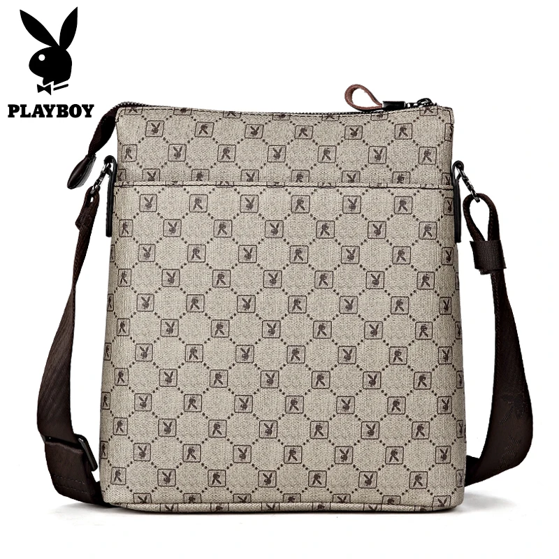 playboy messenger bag