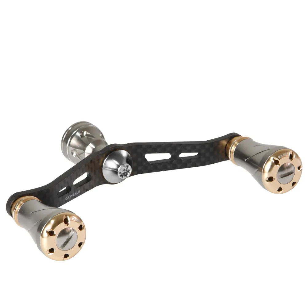 

Gomexus Carborn Power Handle For Daiwa 1000 - 3000 Spinning Reel As Description