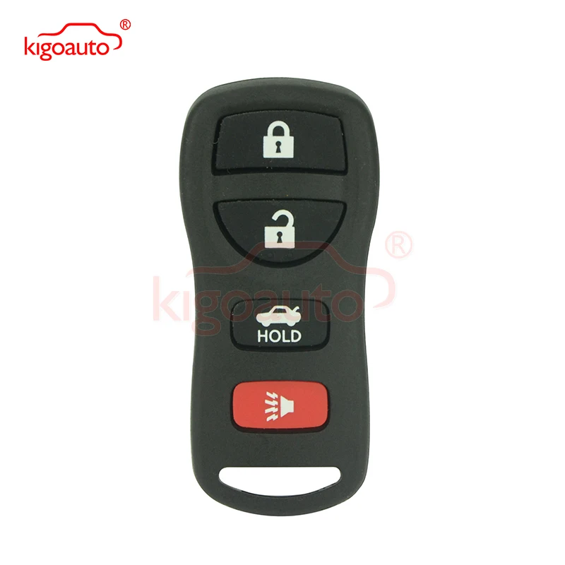 Remote fob 4 button 315Mhz KBRASTU15 for Nissan Xterra Pathfinder Frontier kigoauto | Автомобили и мотоциклы