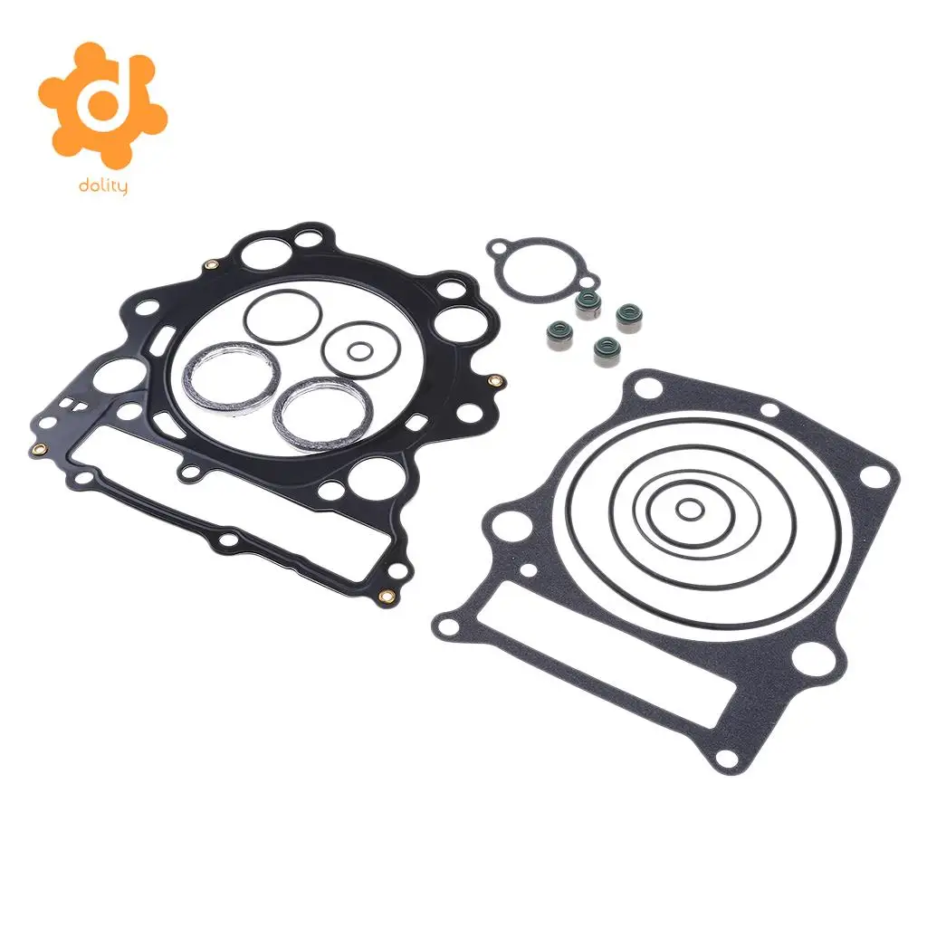 Top End Head Gasket Kit for YAMAHA GRIZZLY Rhino 660 4x4
