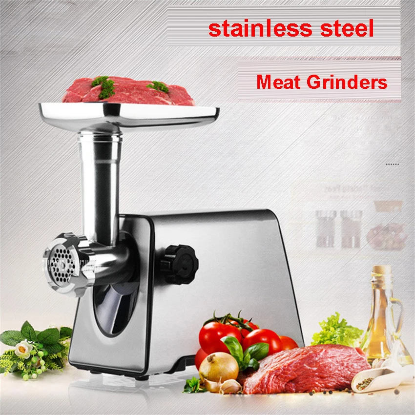 MGD 120 220V/50Hz Household Stainless Steel Multifunction Manual