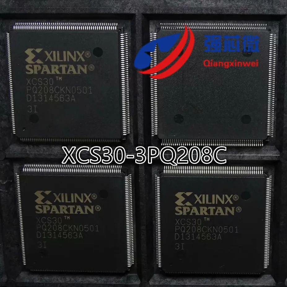 XCS30-3PQ208C XCS30-3PQ208 XCS30-3PQ новая Оригинальная микросхема