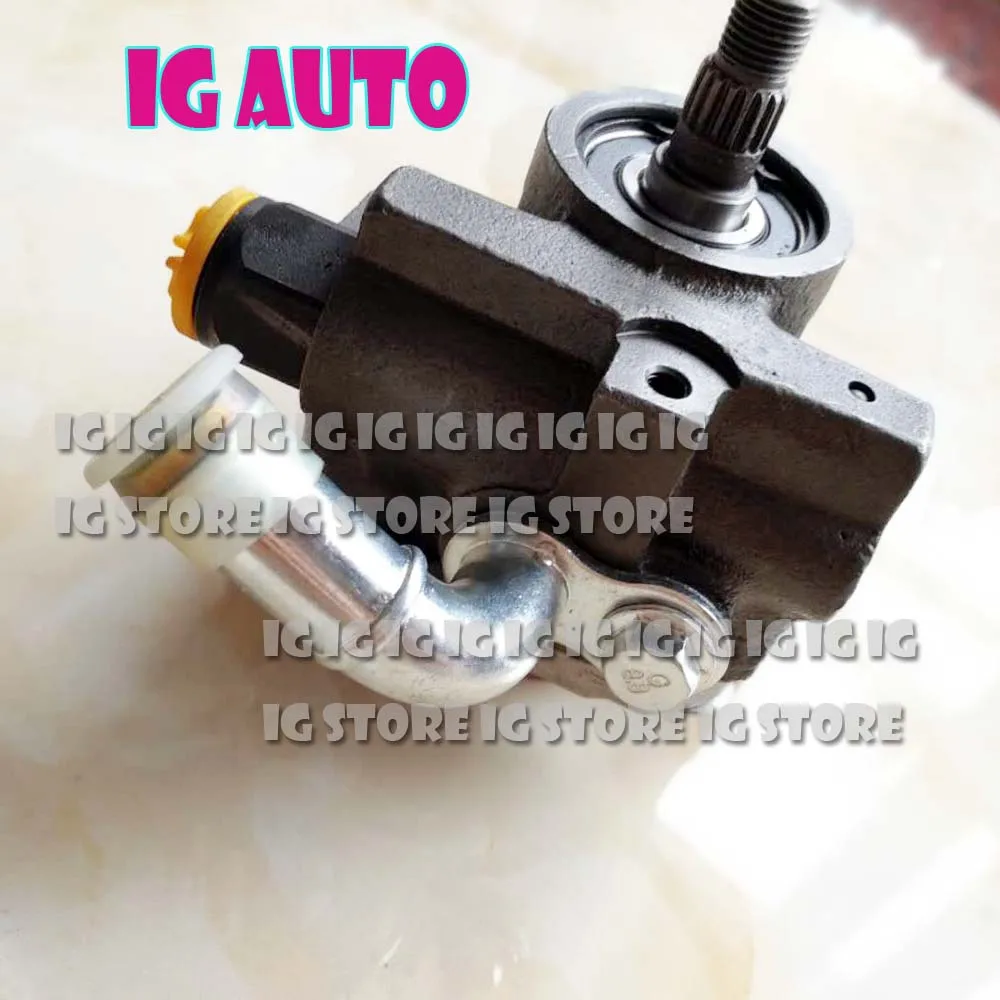New Power Steering Pump For Lexus RX330 ES300 2004 2005 2006 4432007010