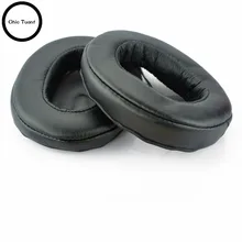 Protein Leather SONY MDR 1A 1A DAC 1A BT MDR 1A DAC BT Headphones Replacement Ear Pads Cushion Cups Cover Earpads Repair Parts