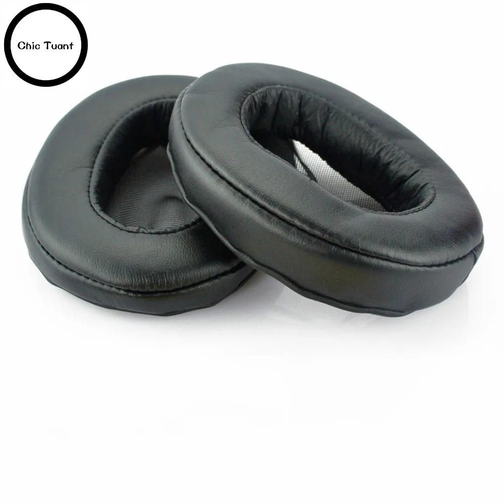 Протеиновая кожа SONY MDR 1A DAC BT сменные амбушюры для наушников подушечки накладки
