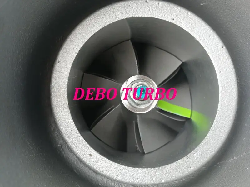 Новый оригинальный турбокомпрессор GARRETT TO4E74 706058 5002 Турбокомпрессор Для DCEC CUMMINS 6CT