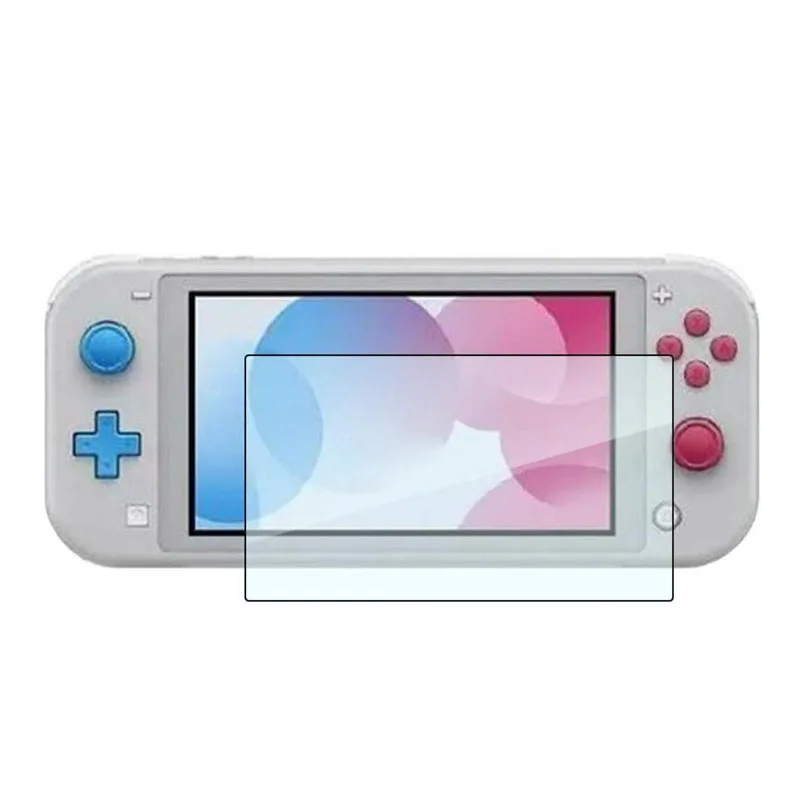 Закаленное стекло Ультрапрозрачная Защитная пленка для экрана Full HD Nintendo Switch Lite NX