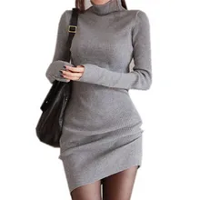 Горячая Распродажа, Зимний пуловер, женский свитер, кашемировые теплые пуловеры, модные свитера с высоким воротом