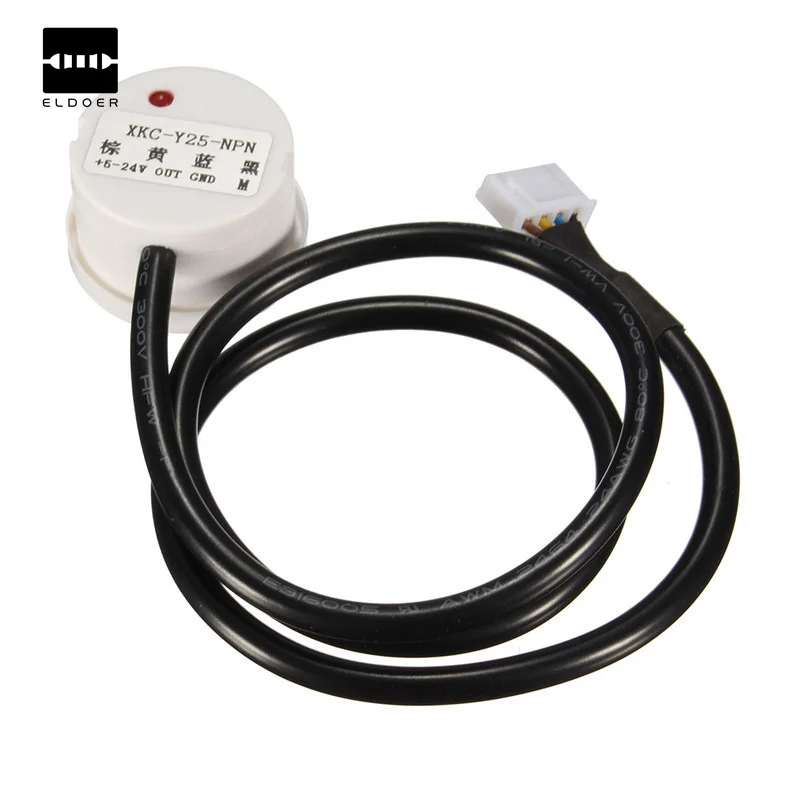 1PC Durable in use XKC Y25 NPN non contact liquid level sensor stick ...