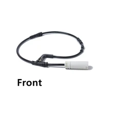 Novo Sensor de Desgaste das Pastilhas Do Freio Dianteiro para BMW E81 E90 E91 1/3 Série 34356762252