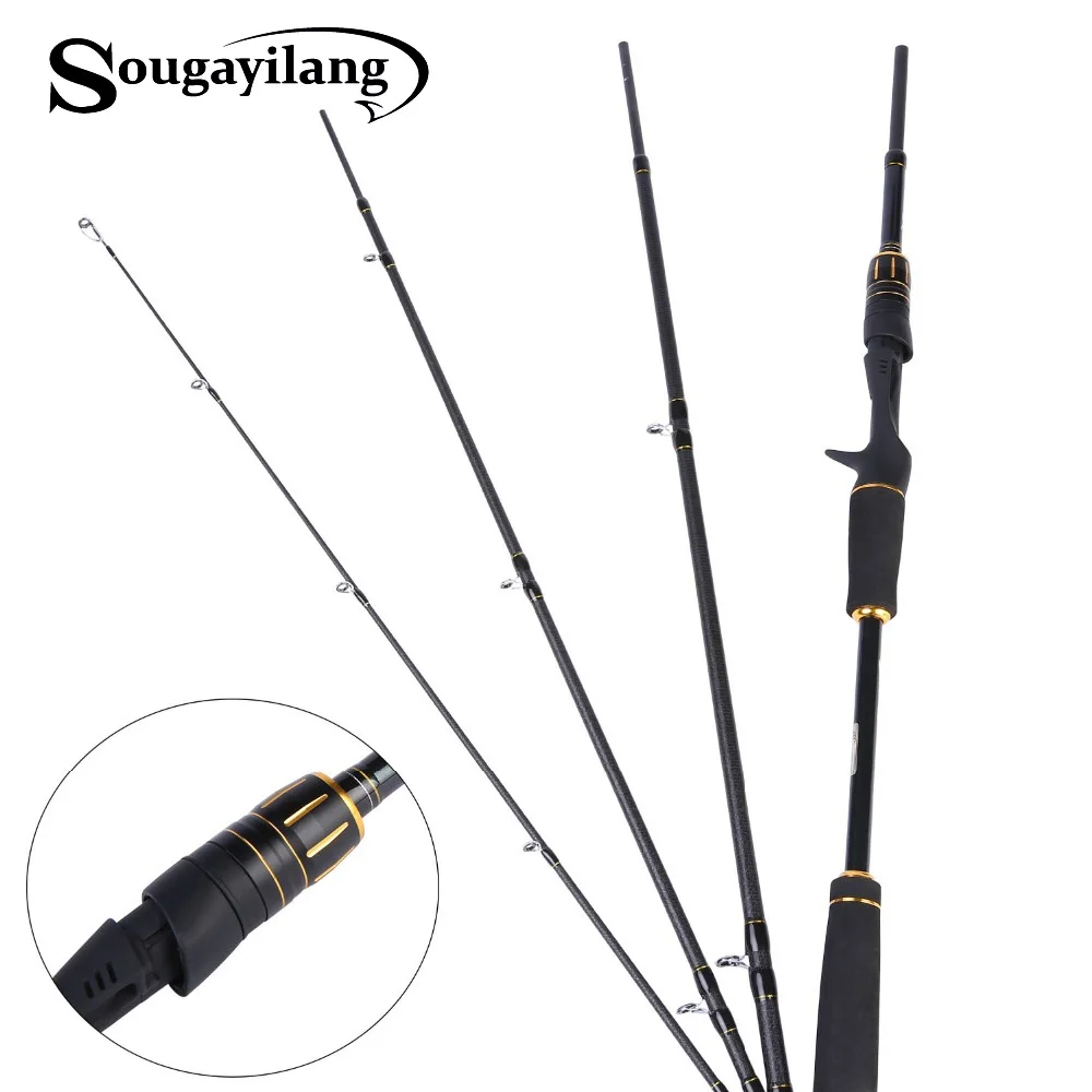 sougayilang casting fishing rod
