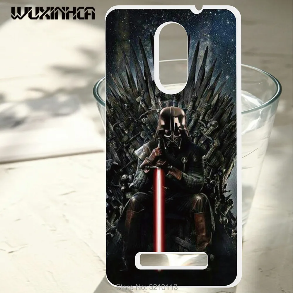 WUXINHCA High Quality Star Wars 2 Style Fashion PC Hard Back Cover For 