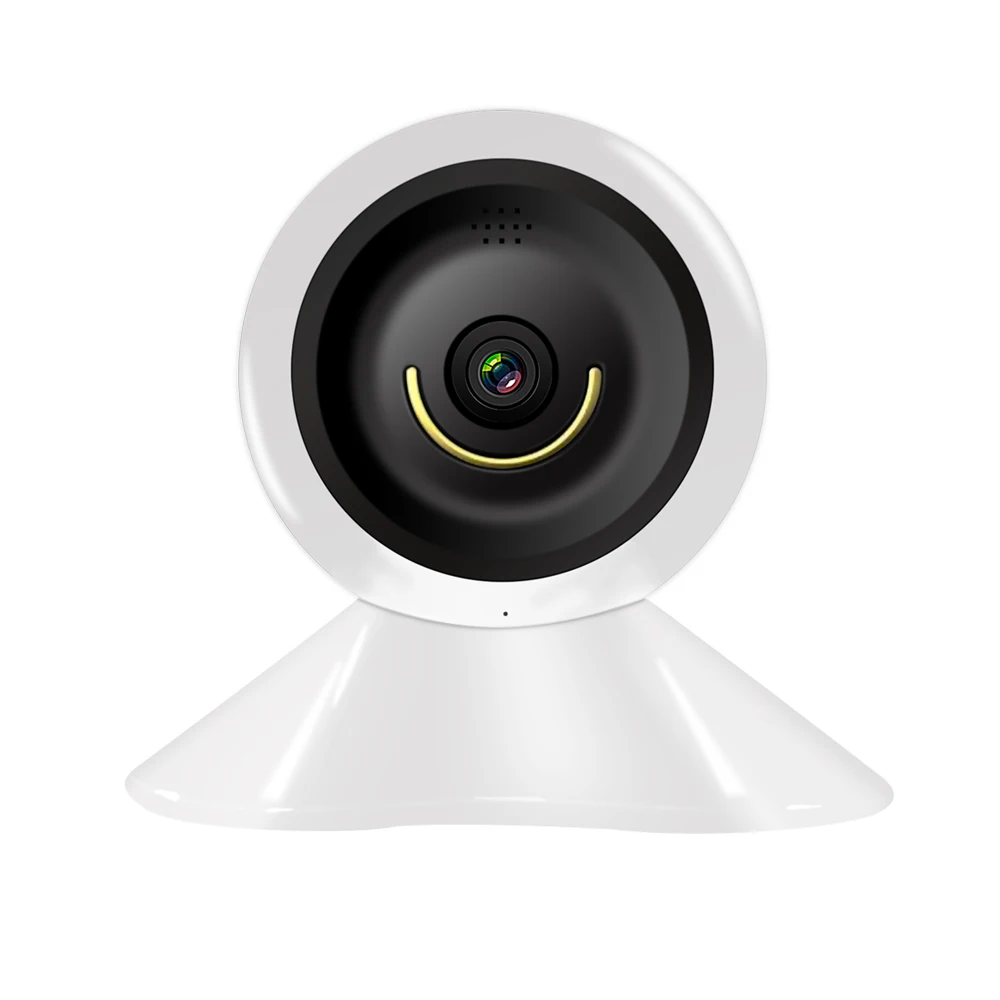 

3D VR WI-FI Camera 360 Degree Panoramic IP Camera 2.0MP FIsheye Wireless Mini Wifi Smart Camera TF Card Slot IR Cloud Storage