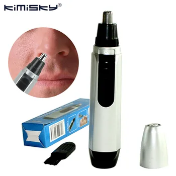 

For Man&Woman Neat Clean Trimer Razor Electric Nose Hair Trimmer Ear Face Removal Shaving aparador de pelos masculino pelo nariz