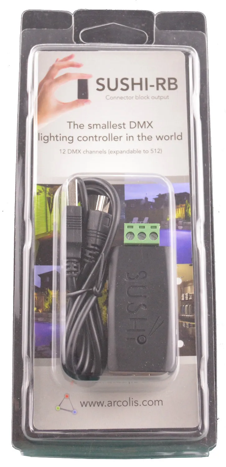 12 каналов легко dmx led rgb контроллер и usb ПК может быть загружен 12CH офлайн