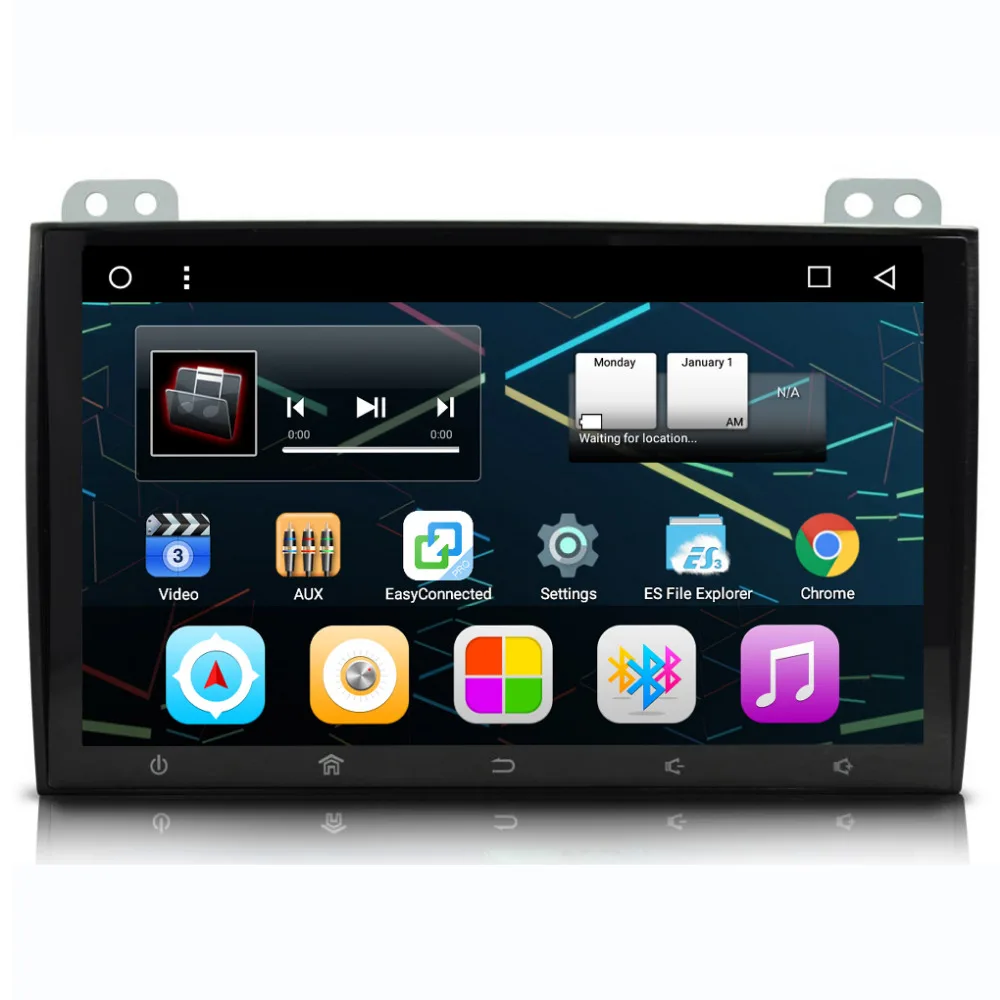 Top Android 6.0 Quad Core CAR DVD GPS Navigation For TOYOTA PRADO Land cruiser 2004 2005 2006 2007 2008 2009 2010 Car Radio Stereo 0