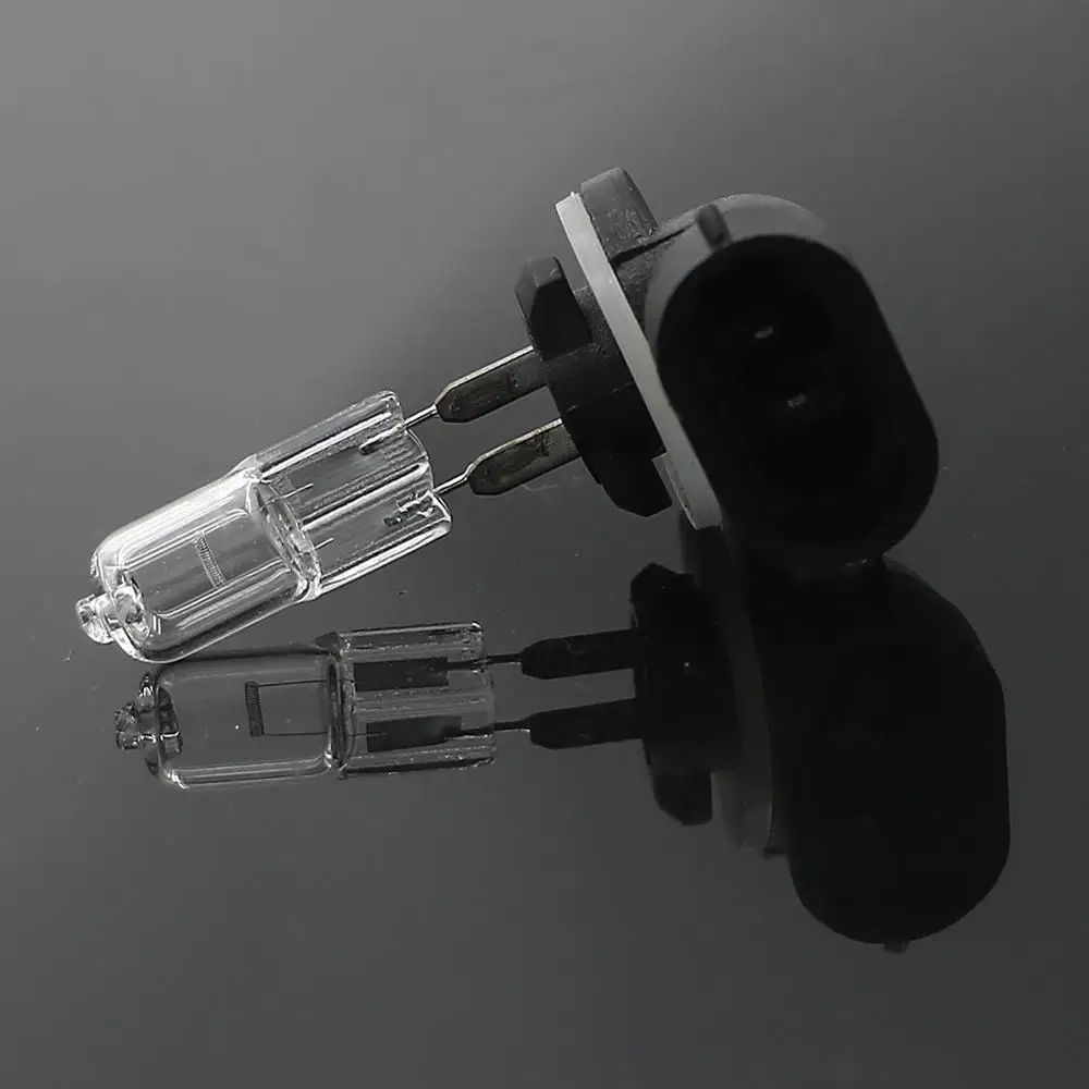 12V 27W 4300k теплая белая оригинальная галогенная лампа для снегоуборщика ЗАМЕНЯЕТ OEM