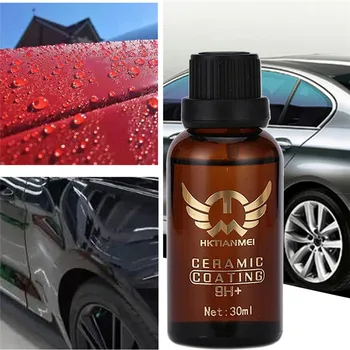 

Auto Hardness Car Liquid Coat Super Hydrophobic Glass Coating Car Polish Car-styling