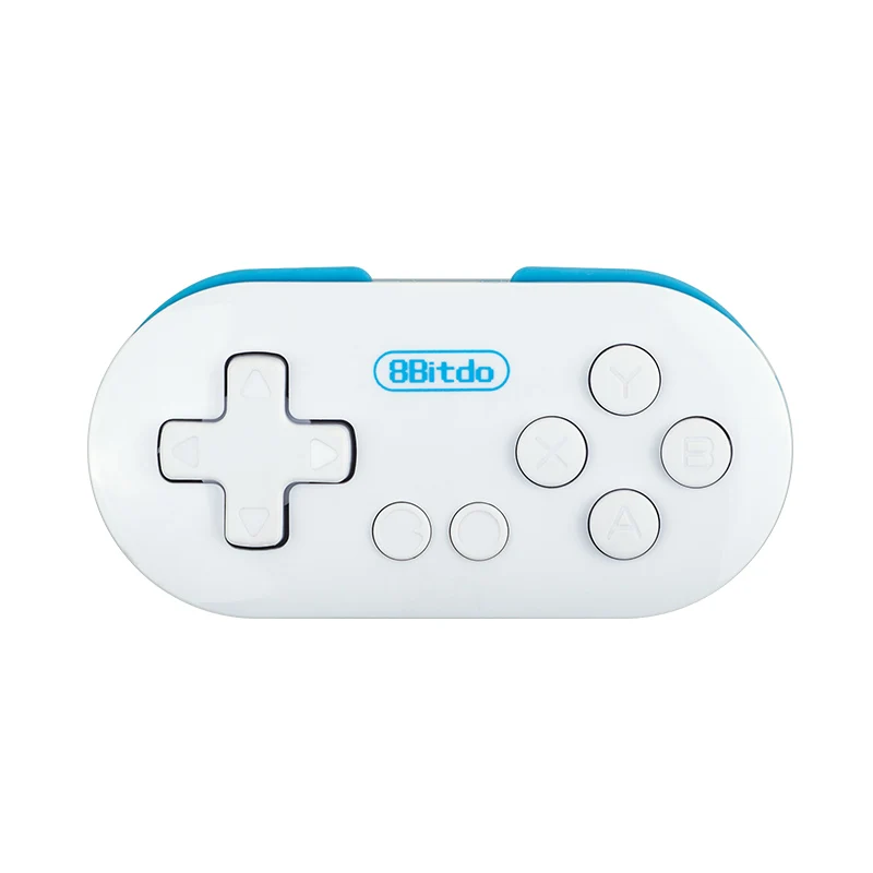 8 BitDo Zero мини беспроводной Bluetooth геймпад контроллер Джойстик селфи для Android ПК Windows