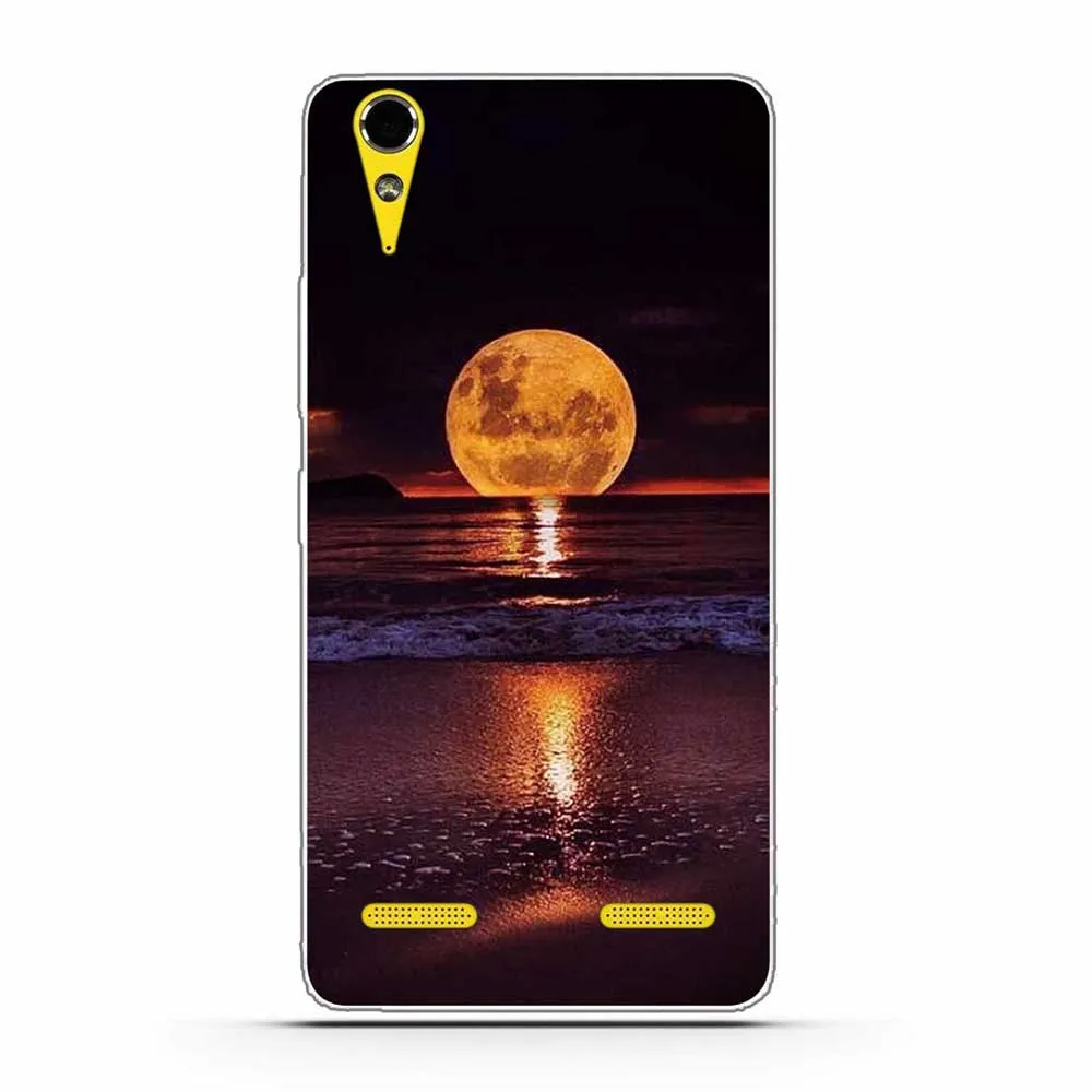 Чехол для Lenovo A6010 чехол A6000 Plus лимонная кожа K3 задняя крышка телефона чехлы