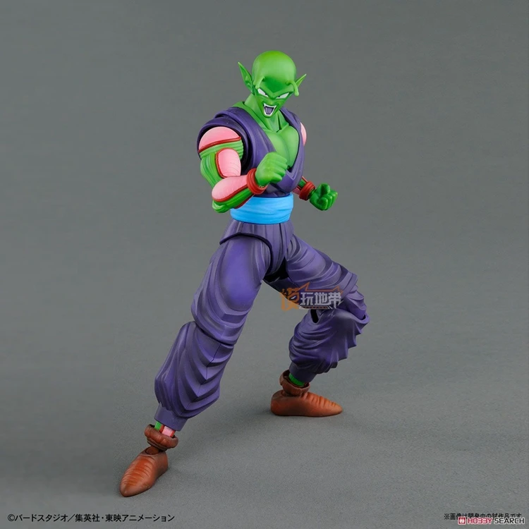 Dragon Ball Z модель HG 1/12 PICOOLO специальный цвет DIY DBZ детские игрушки