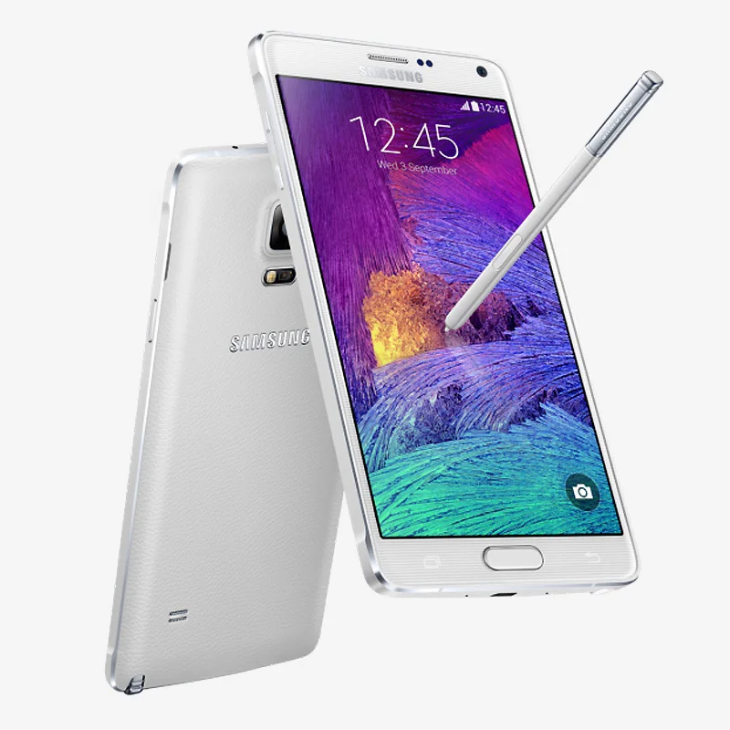 Unlocked Samsung Galaxy Note 4 N9100 Android 4.4 5.7 Inch 3GB RAM 16GB ROM 4G FDD-LTE 16.0MP factory unlocked Mobile Phone Unlocked Samsung Galaxy Note 4 N9100 Android 4.4 5.7 Inch 3GB RAM 16GB ROM 4G FDD-LTE 16.0MP factory unlocked Mobile Phone