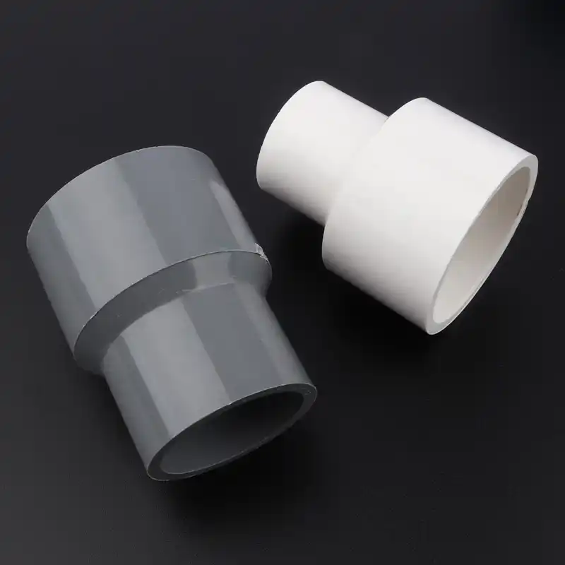 Color : 63 32mm, Diameter : White 1pc ID 63mm To 20~50mm PVC Reducing Straight Joints Agricultural Irrigation Garden Water Connectors Aquarium Fish Tank DIY Tools