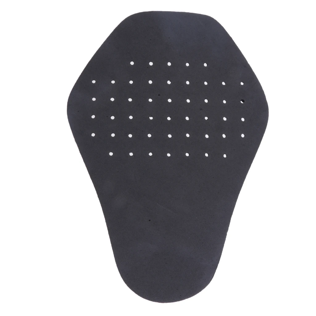 

Universal Men and Women EVA Back Protector Insert Armour Pad for Motorcycle Accessories Jackets Chaquetas de la motocicleta