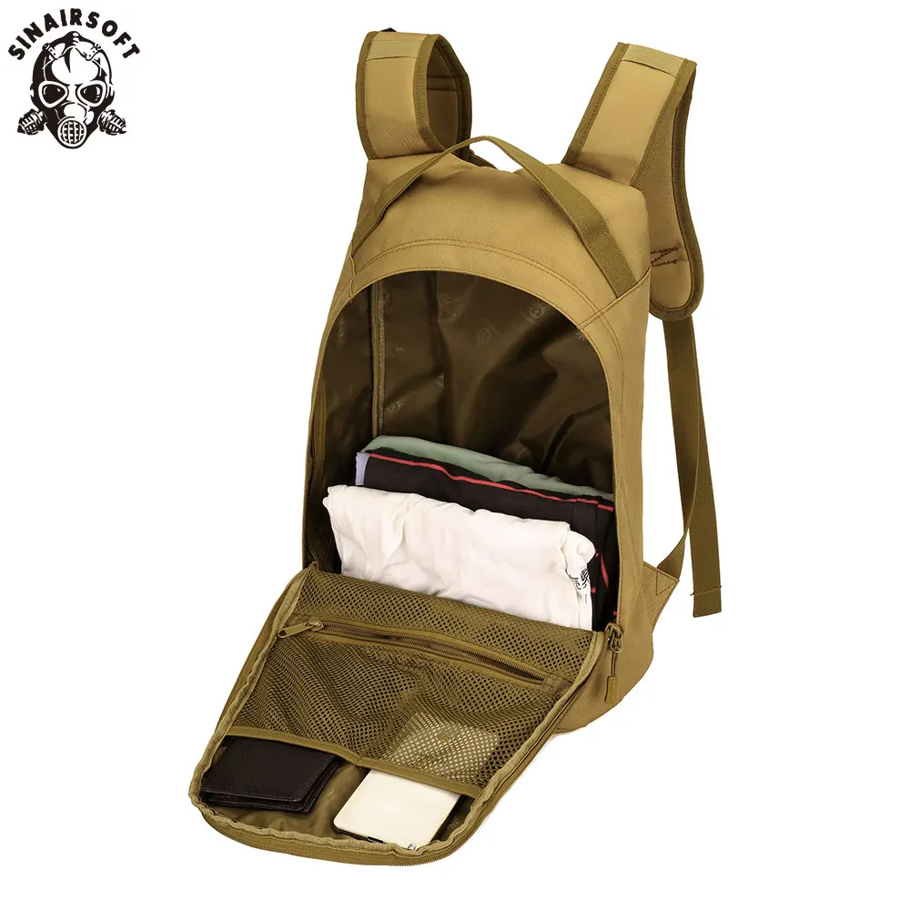 SINAIRSOFT 35L открытый спортивный военный тактический альпинистский рюкзак для кемпинга, походов, походов, путешествий LY1601