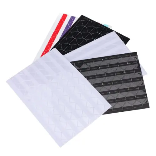 

5 sheets of photo corner stickers Stickers Scrapbooking Album