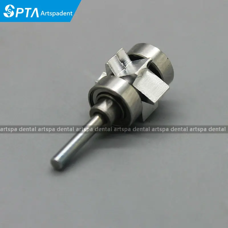 Dental Spare Turbine Cartridge Rotor For W&H Sabra PB Small Handpiece