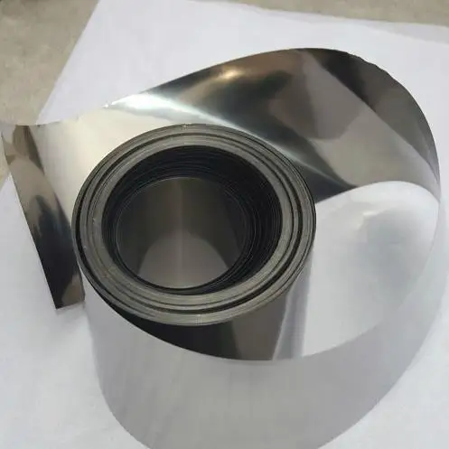 0.3mm thickness 100mm width 500mm length titanium Ti belt Titanium foil leather sheet | Обустройство дома
