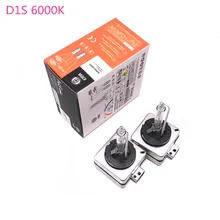 1 пара D2S D2R D4S D4R D1S D3S HID ксеноновая лампа автомобильная фара 12 в 35 Вт для Benz bmw Audi Chevrolet peugeot VW Nissan Mazda
