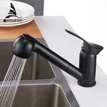 font b Kitchen b font font b Faucets b font 360 Degree Swivel Pull Out