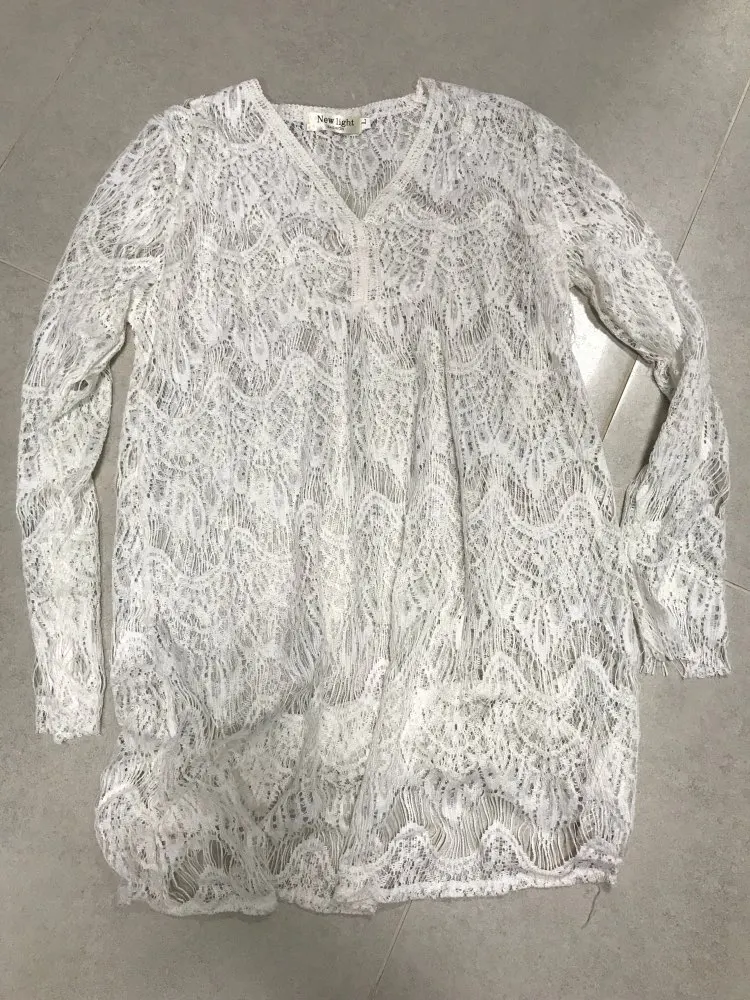 swimwear cover up