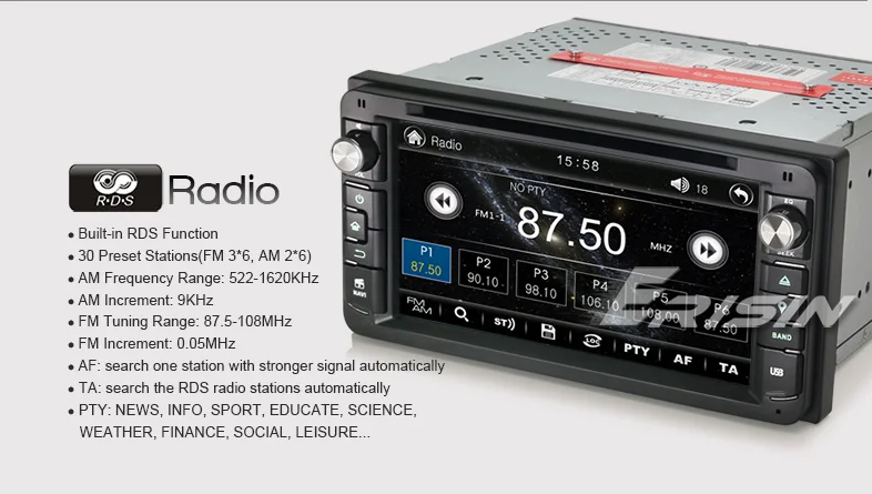 ES6903KD-R9-Radio