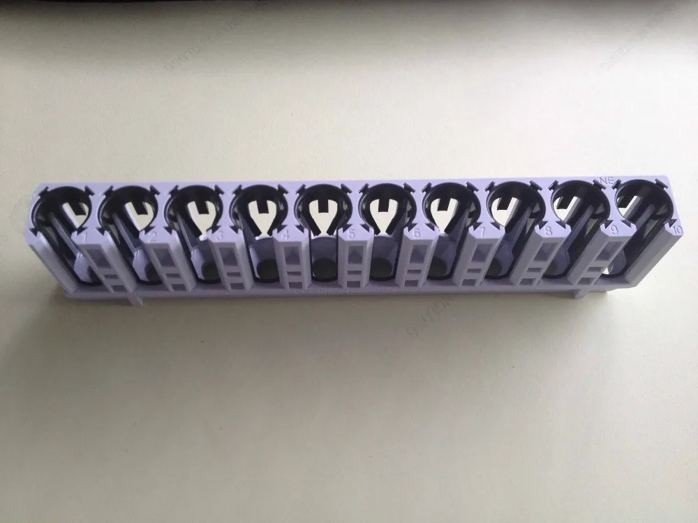 

OOLYMPUS Rack White(NE)(PN:MU809200), Chemistry Analyzer AU400,AU480,AU600,AU640,AU680 NEW