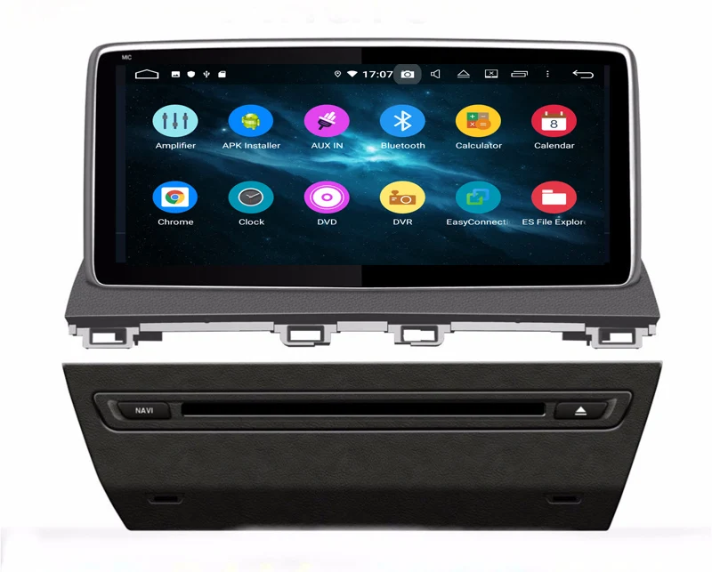 Discount Android 9.0 octa core car dvd player for MAZDA 3 2013-2017 with 10.25inch touch screen gps navigation audio head unit wifi 6