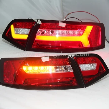 

2009-2012 Year For AUDI A6L LED Tail Lamp Moving LED turning light SN